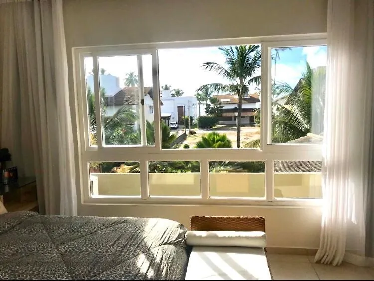 Holiday home Casa De Praia Porto De Galinhas, Muro Alto
