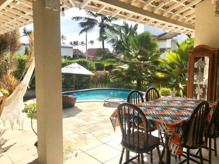 Casa De Praia Porto De Galinhas, Muro Alto Holiday home