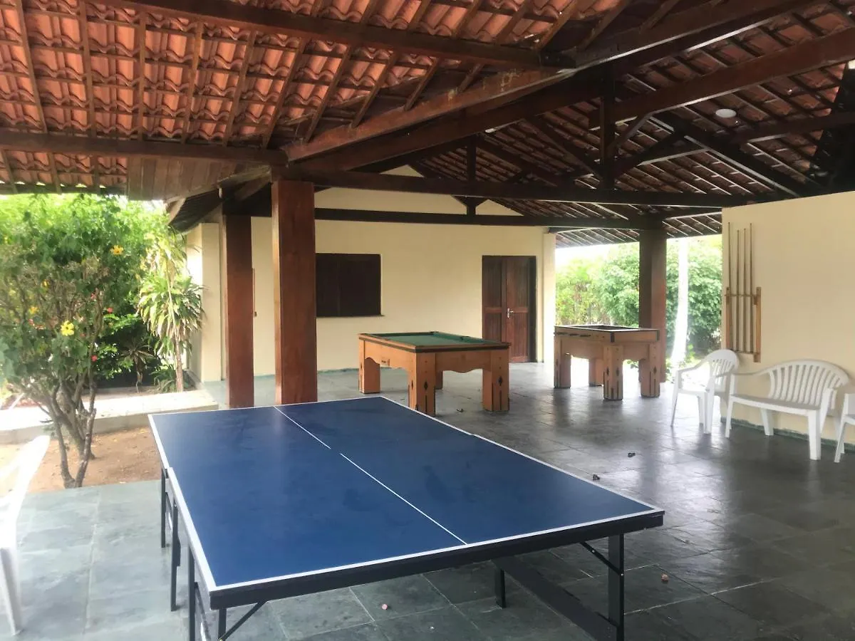 Casa De Praia Porto De Galinhas, Muro Alto Brazil