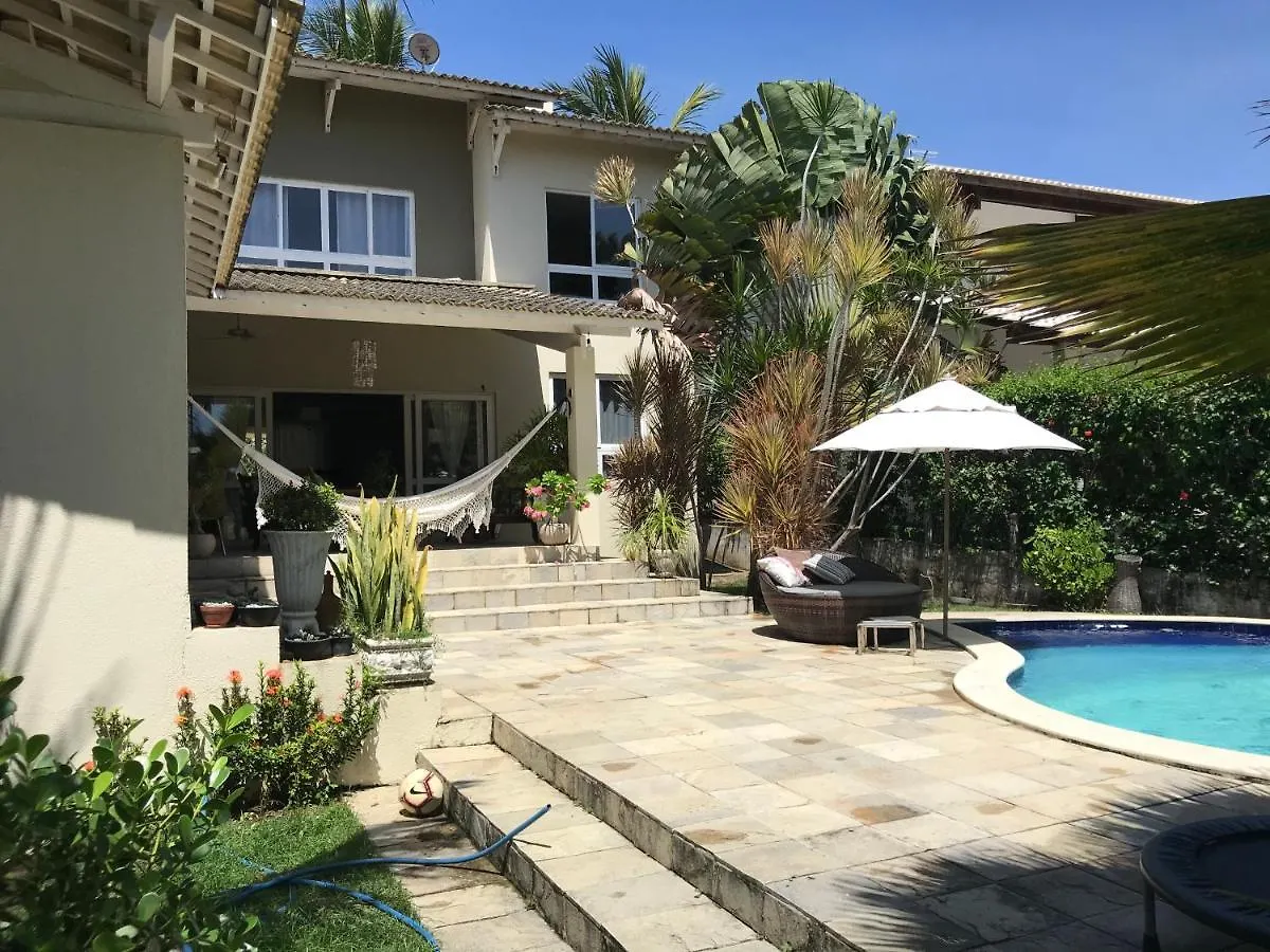 Casa De Praia Porto De Galinhas, Muro Alto