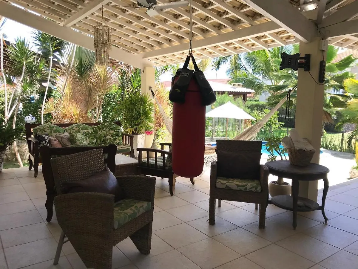 Casa De Praia Porto De Galinhas, Muro Alto 0*,  Brazil